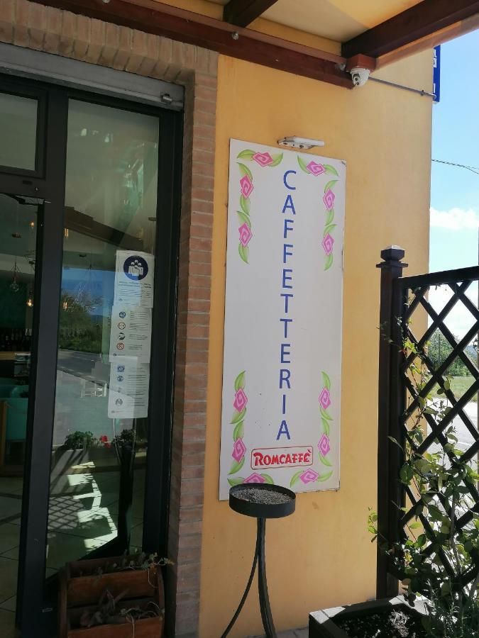 Albergo Le 2 Rose San Severino Marche Exterior photo