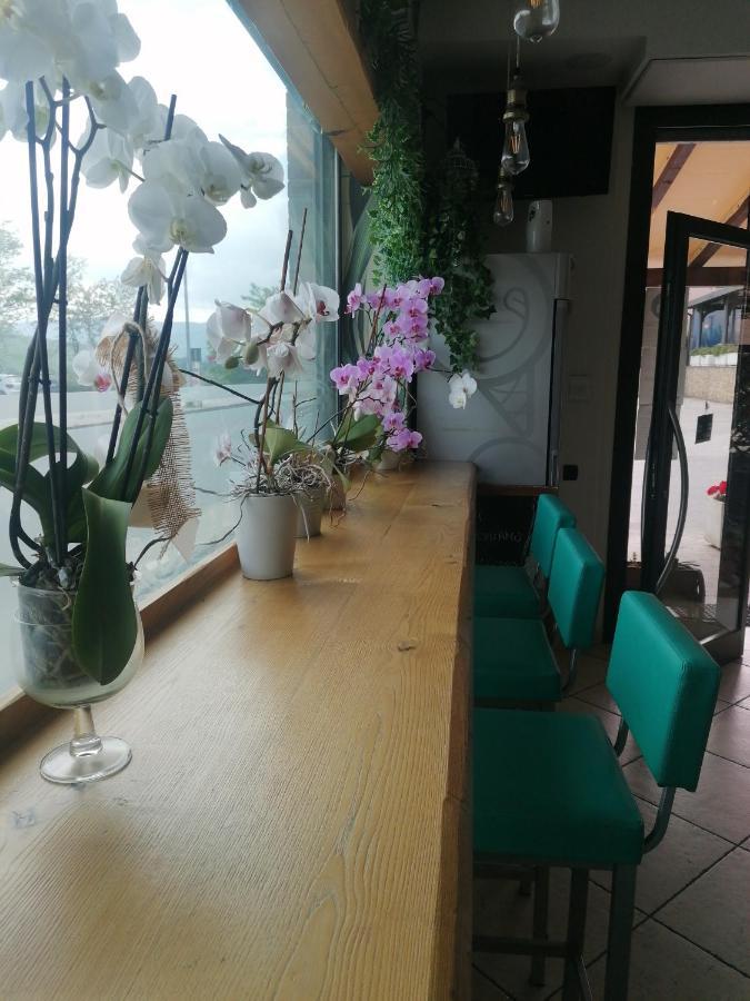 Albergo Le 2 Rose San Severino Marche Exterior photo