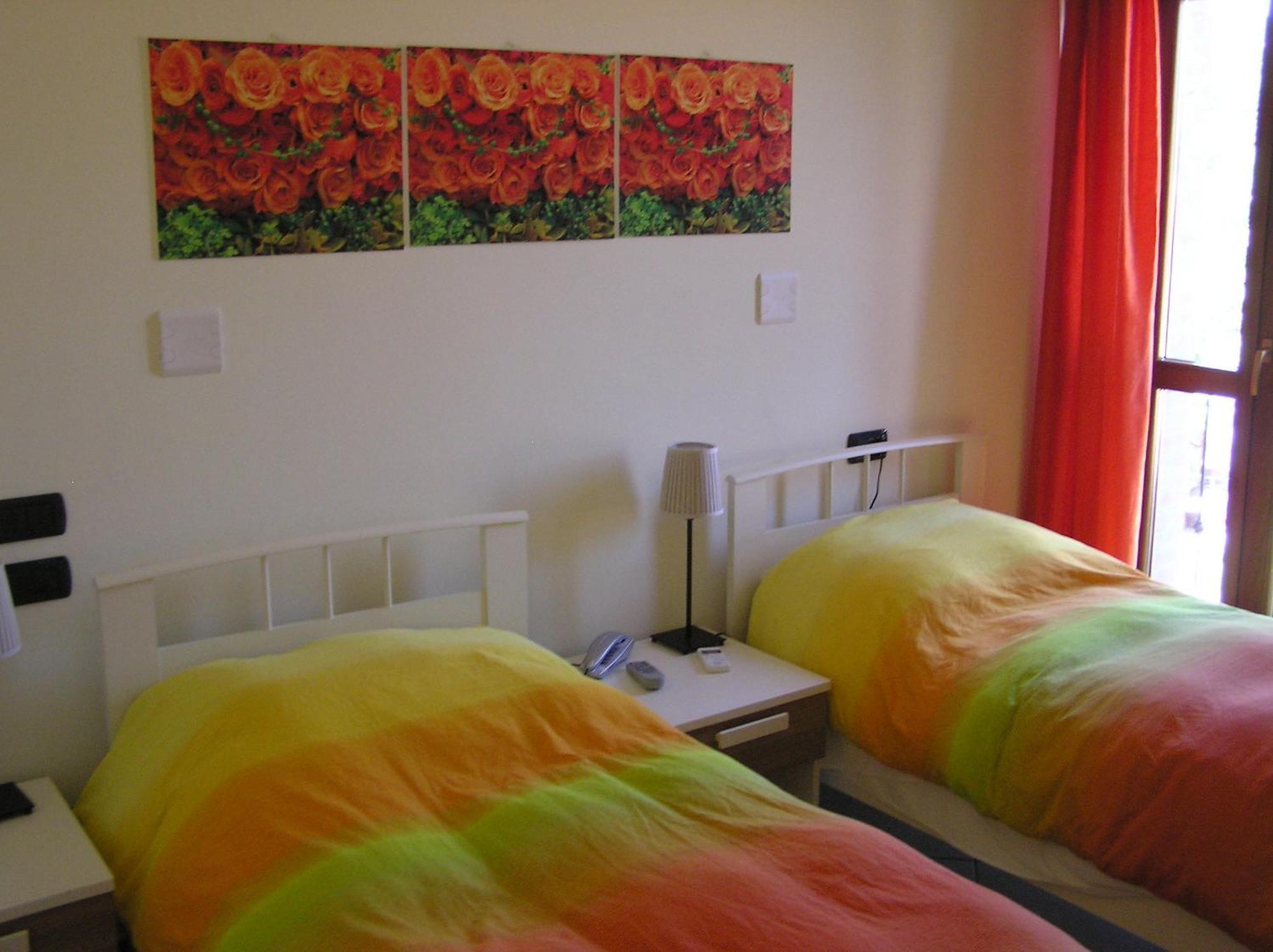 Albergo Le 2 Rose San Severino Marche Exterior photo