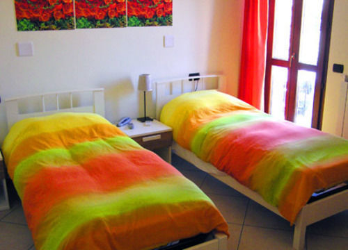 Albergo Le 2 Rose San Severino Marche Exterior photo
